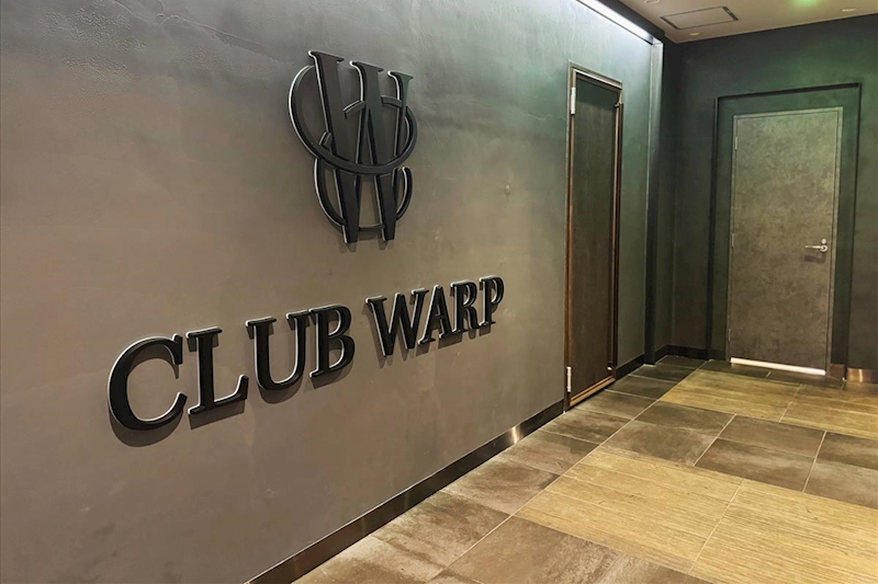 CLUB WARP