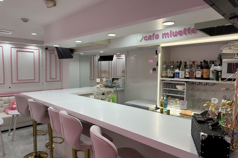 cafe miuette