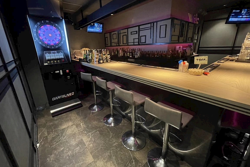 girl’s bar LIAN