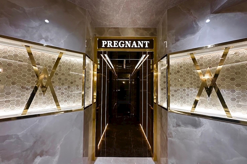 PREGNANT