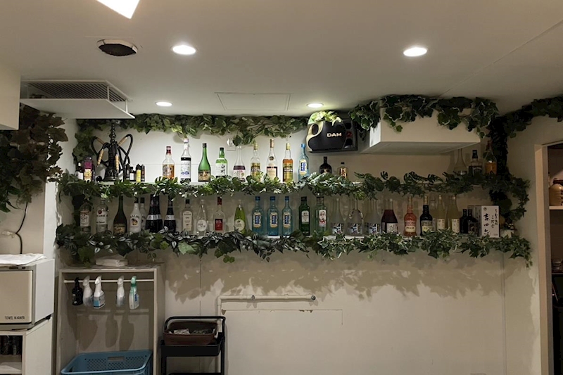 Girls Cafe&Bar Mare