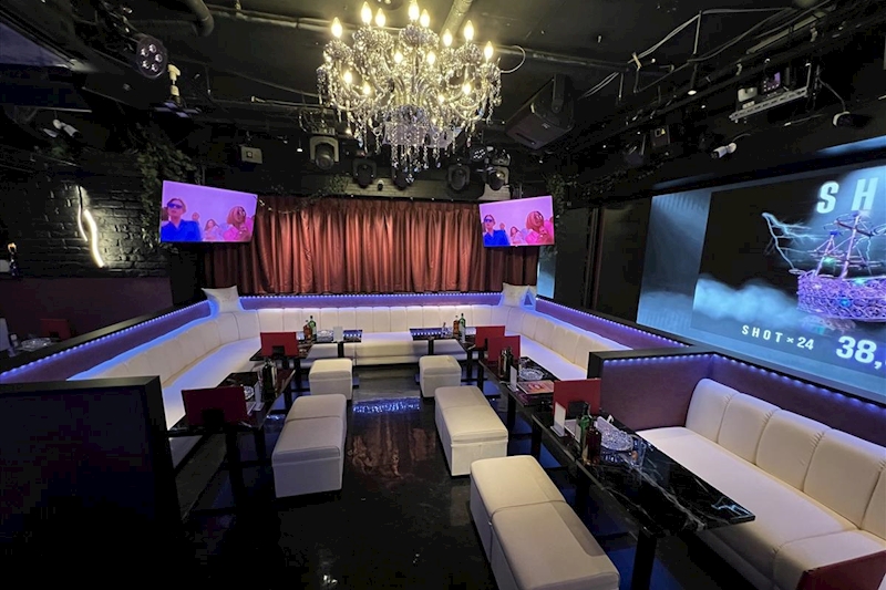 Concafe & Lounge Gilgamesh