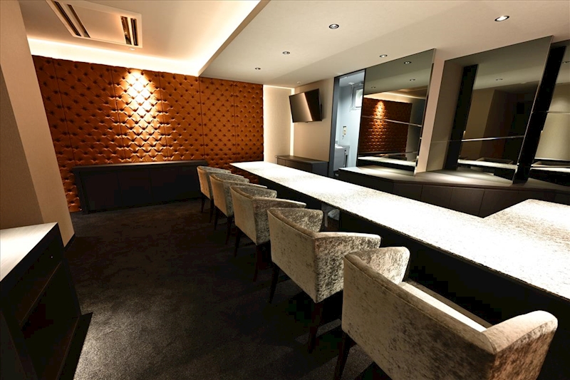 Girls Lounge Dinner