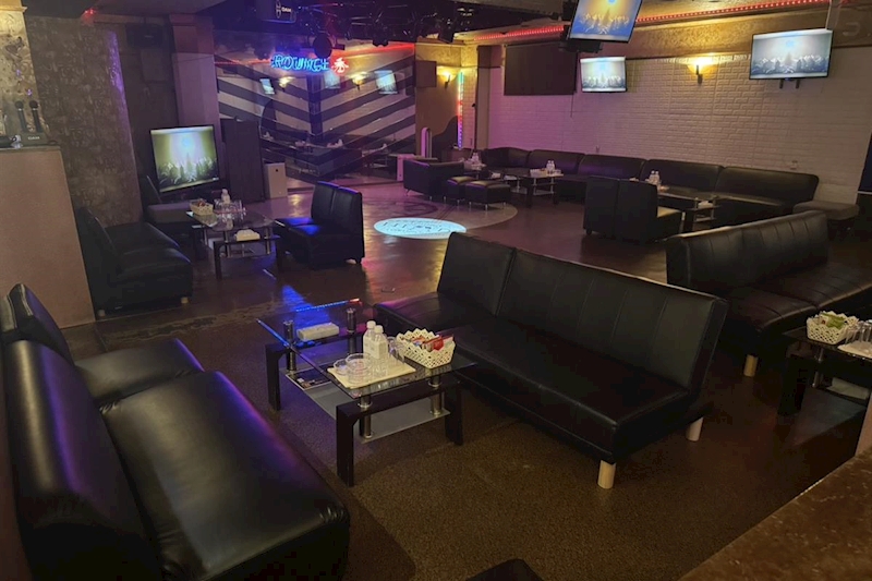 Lounge 秀