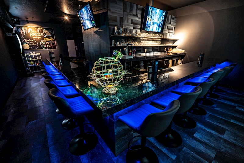 CAFE BAR BLAZE