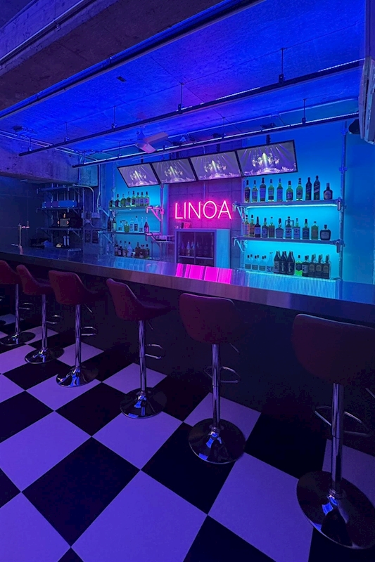 GIRLS BAR Linoa