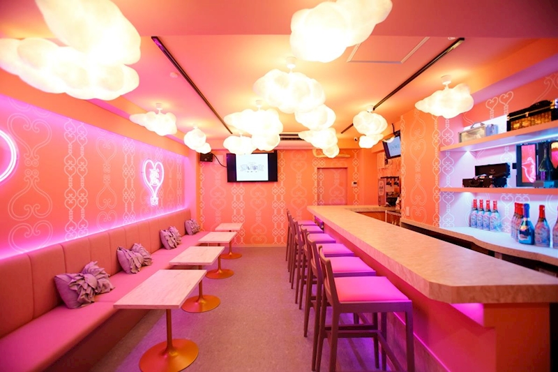 concept cafe まいまよ