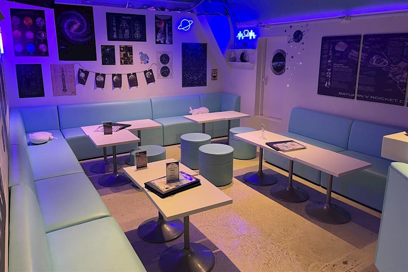 Concept Cafe&Bar Mel Comet