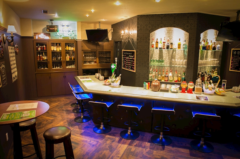 Bar Twinkle