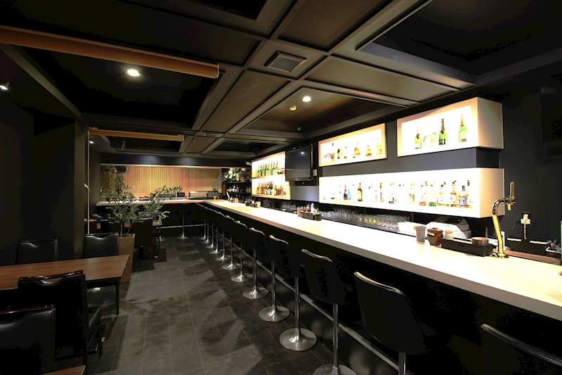 串揚げBAR はなび
