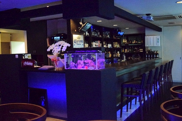 EXCITING BAR MARVEL