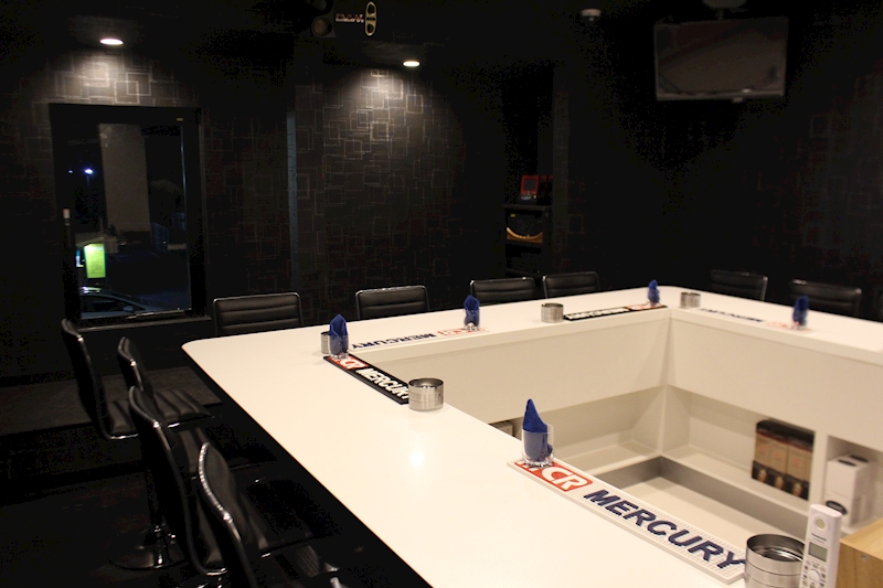 FREE STYLE BAR EIGHT