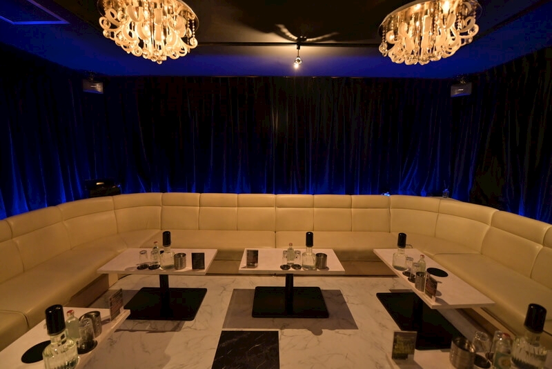 club beauty