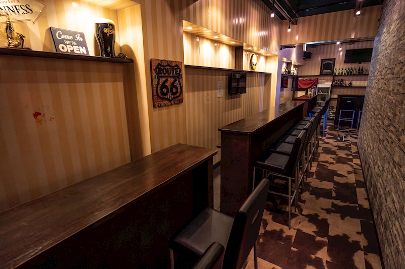 Girls Bar La Chou