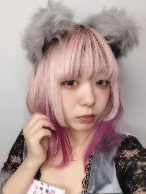 オオカミちゃんカフェ梅田店 在籍キャスト2