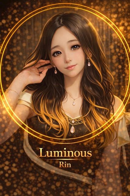 public lounge Luminous 在籍キャスト3