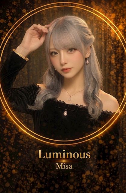 public lounge Luminous（郡山） 在籍キャスト4