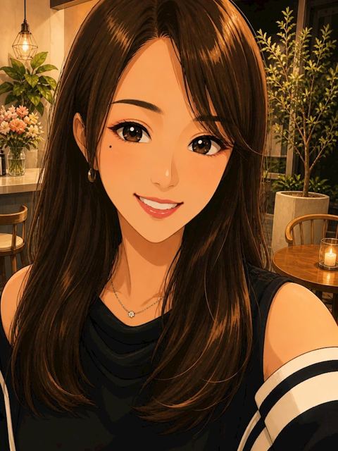 girl’s bar Plumeria 在籍キャスト1