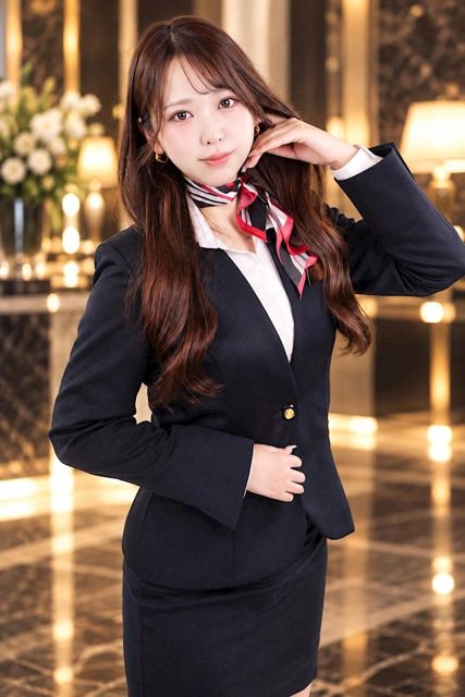 concept club Air line（すすきの） 在籍キャスト3