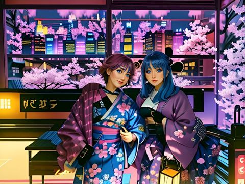花魁遊郭GIRL’S BAR+（松山） 在籍キャスト5