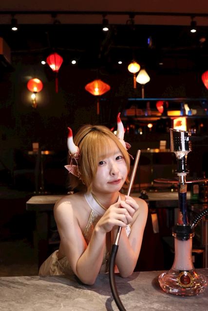 ドラゴンシーシャ 龍幻楼 博多（中洲） 在籍キャスト4