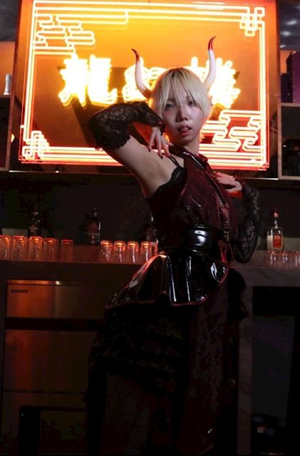 ドラゴンシーシャ 龍幻楼 博多（中洲） 在籍キャスト6