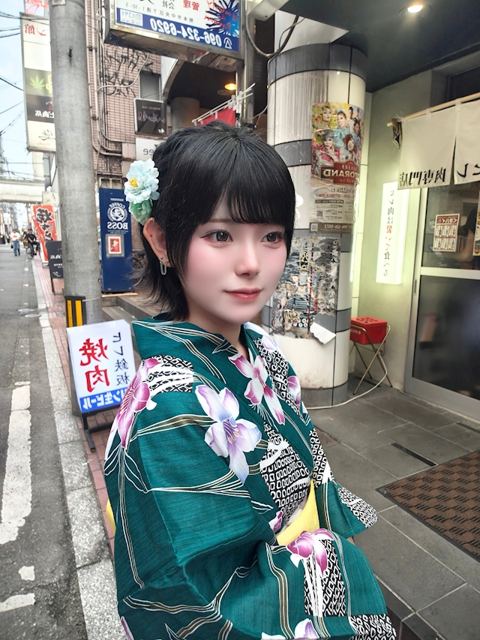 CyberChinaCafe 電波中毒（熊本市） 在籍キャスト4