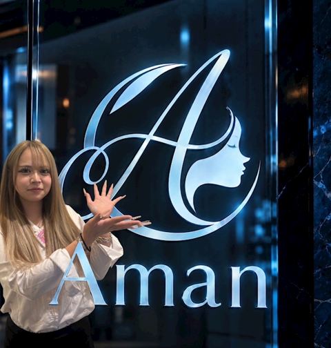 Girls Bar Aman 在籍キャスト3