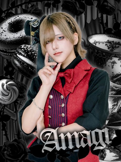 MAD HATTER 在籍キャスト3