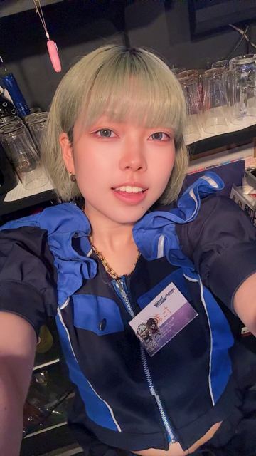 アニソンバー 銀河 恵比寿店 在籍キャスト2