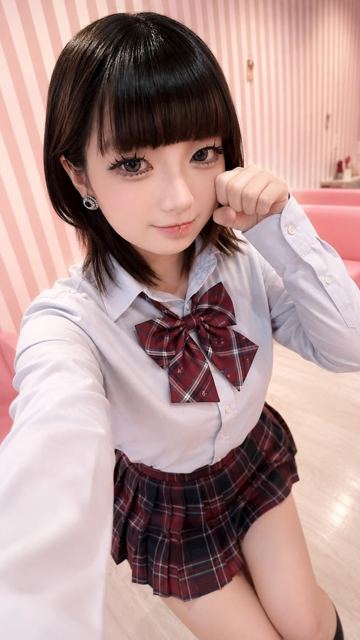 全力ッ！女子くら部 在籍キャスト1
