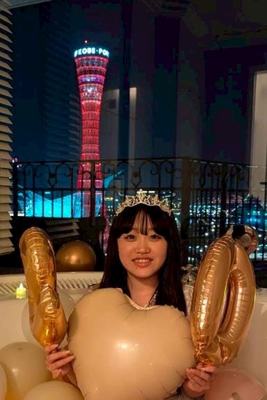 BAR LOG IN かれん