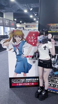 いたずらバニーちゃん 心斎橋店 あすか