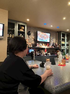 PUB キャット きよみママ