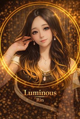 public lounge Luminous りん