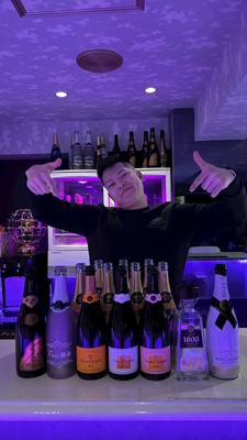 Girl’s BAR First錦糸 ゆうやライオン.. [20/スタッフ]