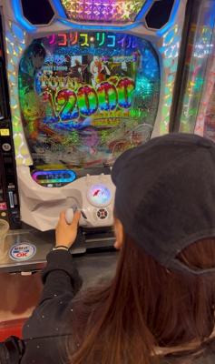 CASUAL CLUB ATHENA レンレン