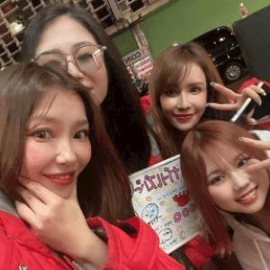 GIRL’S BAR Rose Room れいママ👩新橋..