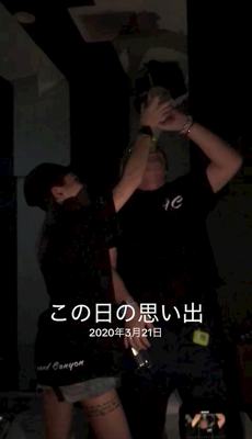 GIRL’S BAR Rose Room くぼにゃん🐰🩵..