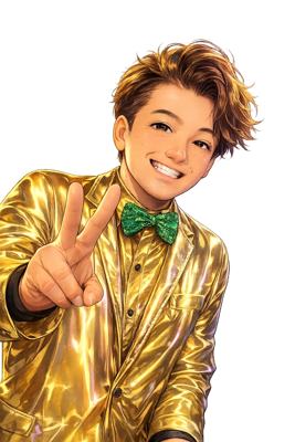 JJ烏森 こんじきのたけ.. [45/スタッフ]