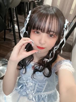りぼんてーる りる꜀^. ̫.^꜆🩵