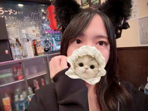 絶対領域にゃんてこった拉麺 ゆえるねこ