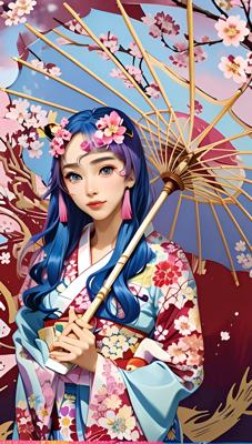 花魁遊郭GIRL’S BAR+ ねずこ