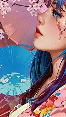 花魁遊郭GIRL’S BAR+ 凛