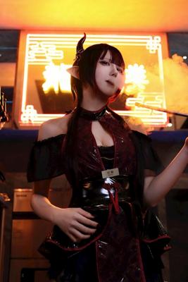 ドラゴンシーシャ 龍幻楼 博多 冥蘭🥀🖤