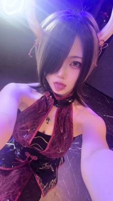 ドラゴンシーシャ 龍幻楼 博多 ひめ💜🐾