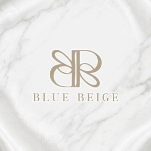 BLUE BEIGE もも