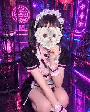 CyberChinaCafe 電波中毒 ねこにゃん