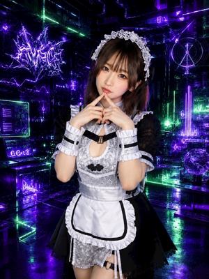 CyberChinaCafe 電波中毒 のい