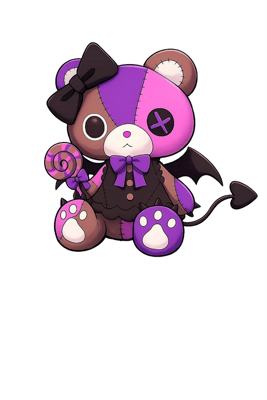 チョコレートヴィランズ チョコヴィラス.. [20/スタッフ]